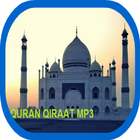 Quran Qiraat MP3 icône