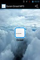 Quran Qiraat MP3 Affiche