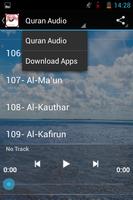 Saad Al Ghamdi Audio Quran capture d'écran 3