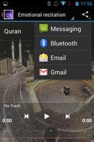 Emotional Offline Quran MP3 capture d'écran 3