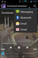 Emotional Offline Quran MP3 capture d'écran 2
