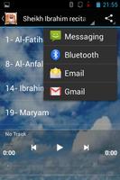 Sheikh Ibrahim Al-Asiri MP3 capture d'écran 1