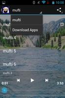 Mufti Menk Offline Reminders स्क्रीनशॉट 2