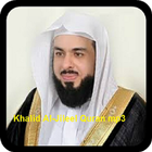 Khalid Al-Jileel Quran MP3 icône