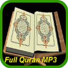 Full Quran MP3 icône