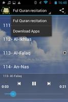 3 Schermata Full Quran MP3