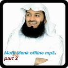 آیکون‌ Mufti Menk Offline MP3 Part 2