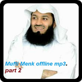 Mufti Menk Offline MP3 Part 2 icône