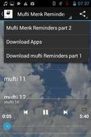 Mufti Menk Offline MP3 Part 2 screenshot 3