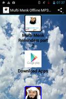 Mufti Menk Offline MP3 Part 2 Affiche