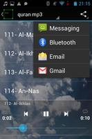 Quran Audio capture d'écran 2