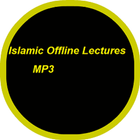 Islamic Offline Lectures MP3 ícone