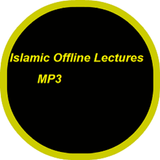 Islamic Offline Lectures MP3 icône