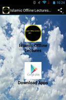 Islamic Offline Lectures MP3 ポスター