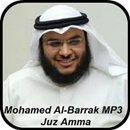 Mohamed Al-Barrak Juz Amma MP3 APK
