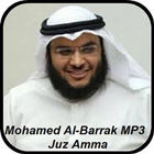 Mohamed Al-Barrak Juz Amma MP3 icône