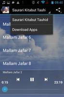 Kitabut Tauhid 스크린샷 2