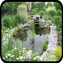 Water Garden Wallpapers APK