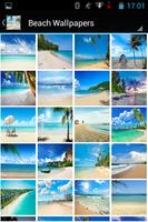 Beach Wallpapers Affiche