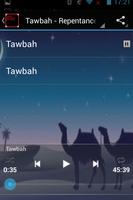Tawbah -Repentance MP3 Offline capture d'écran 3