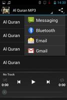 Al Quran MP3 capture d'écran 1