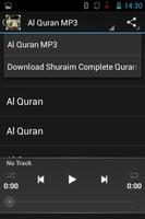 Al Quran MP3 capture d'écran 2