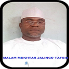Tafseer Malam Mukhtar Jalingo icône