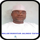 Tafseer Malam Mukhtar Jalingo ไอคอน