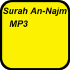 Surah An-Najm MP3 icône