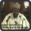 Abdur Razaq Yahya Haifan MP3