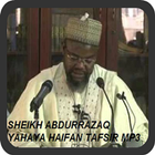 Abdur Razaq Yahya Haifan MP3 icono