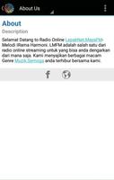 Lepak Net Maya Fm screenshot 1