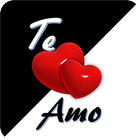 Mensajes con Imágenes de Amor  آئیکن