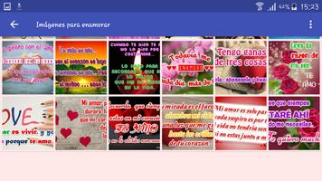 Messages with Images of Love t screenshot 3