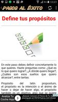 Pasos para ser Exitoso screenshot 2