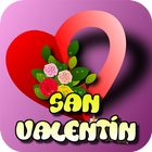 San Valentín - Mensajes de amor icône