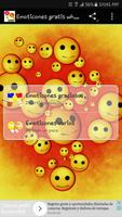 پوستر Emoticones para whatsapp