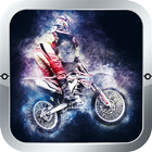 Motocross Wallpapers 圖標