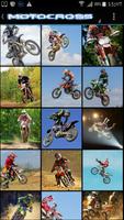 Motocross Wallpapers پوسٹر