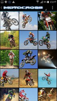 Motocross Wallpapers poster