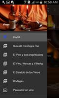 Vinos plakat