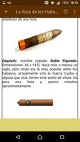 La Guía de los Habanos تصوير الشاشة 3