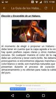 La Guía de los Habanos تصوير الشاشة 2