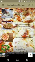Pizzería en Casa Ekran Görüntüsü 1