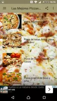 Pizzería en Casa Ekran Görüntüsü 2