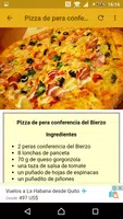 Pizzería en Casa Ekran Görüntüsü 7