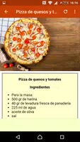 Pizzería en Casa Ekran Görüntüsü 4
