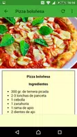 Pizzería en Casa Ekran Görüntüsü 5