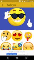 Decora tu Mensaje con estos Emojis capture d'écran 2