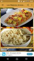 Los Mejores Arroces. Recetas screenshot 1